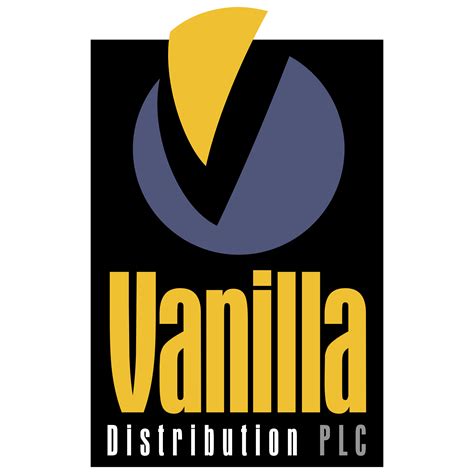 Vanilla Distribution Logo PNG Transparent & SVG Vector - Freebie Supply