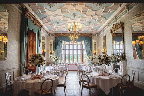 Matfen Hall Country Hotel, Spa and Golf Estate | The Wedding Guide UK