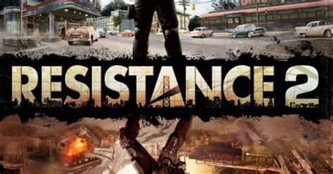 Resistance 2 News, Guides, Walkthrough, Screenshots, and Reviews ...