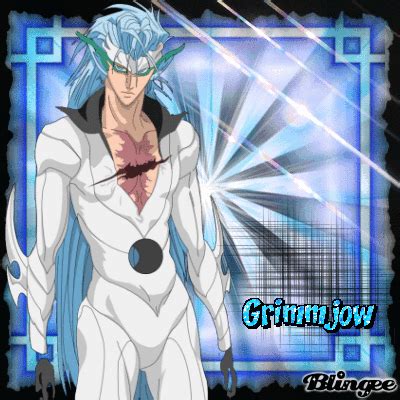 Grimmjow GIFs - Find & Share on GIPHY