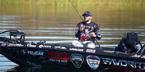 ZACK BIRGE: Taking Stock of my First Two Bass Pro Tour Events - Major ...