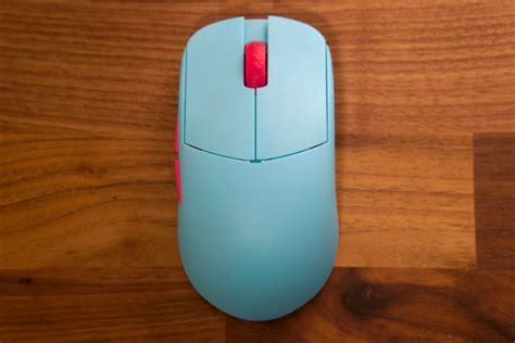 Lamzu Atlantis Review: A Top Mouse