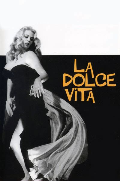 La Dolce Vita movie review & film summary (1960) | Roger Ebert