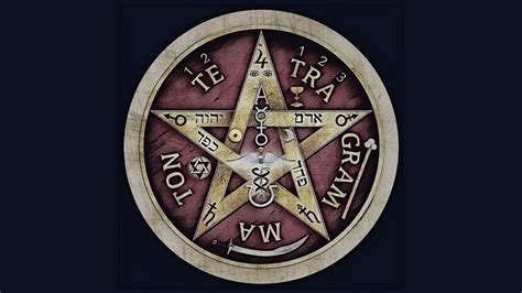 EL TETRAGRAMMATON Significado ⭐ - YouTube