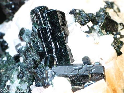 Pyroxene mineral information and data