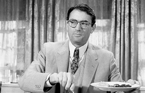 Gregory Peck as Atticus Finch | Gregory peck, Atticus finch, Gregory