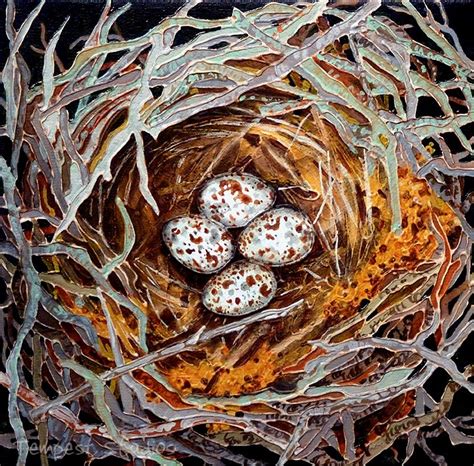 Mockingbird Nest by TempestErika on DeviantArt