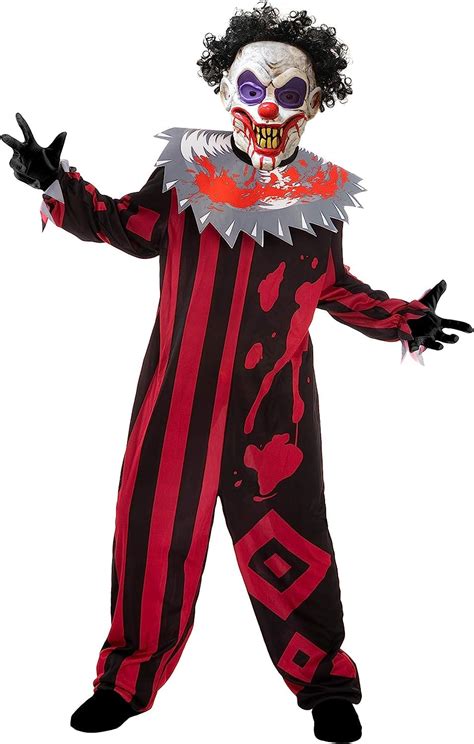 Killer Clown Costume