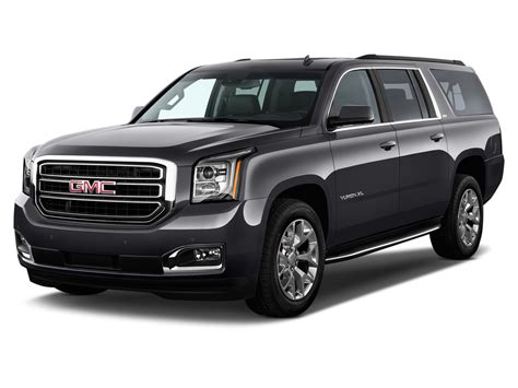 2018 GMC Yukon XL Review, Ratings, Specs, Prices, and Photos - The Car Connection