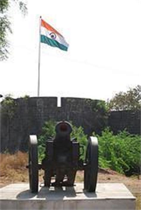 Ahmednagar Fort - Ahmednagar