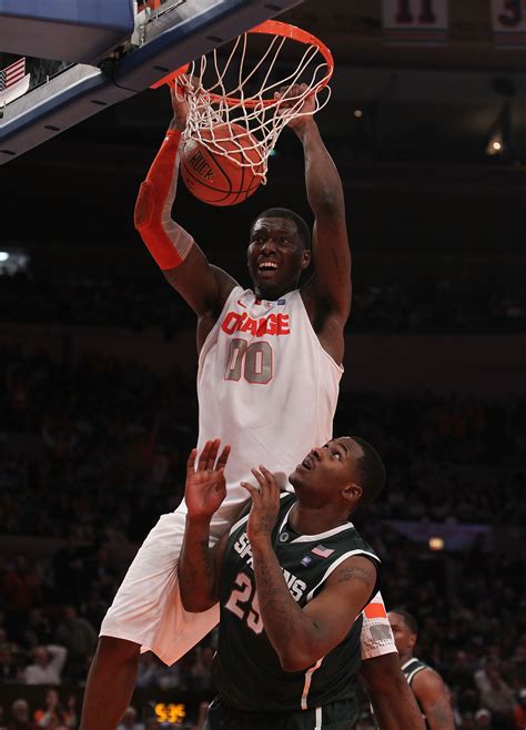 Syracuse Orange Still Undefeated: Grading Each Player's Performance ...