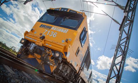 Vehicle Transport By Rail Australia - Transport Informations Lane