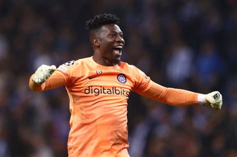 Chelsea and Man Utd set for Andre Onana transfer battle with swap deal ...