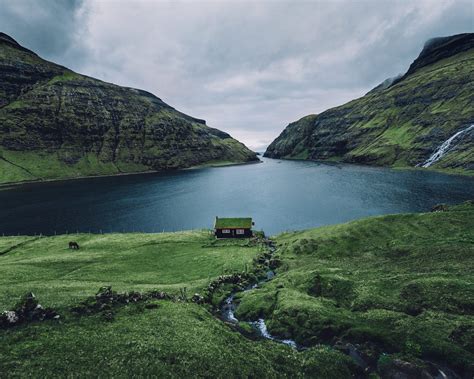 Saksun, Faroe Islands : MostBeautiful