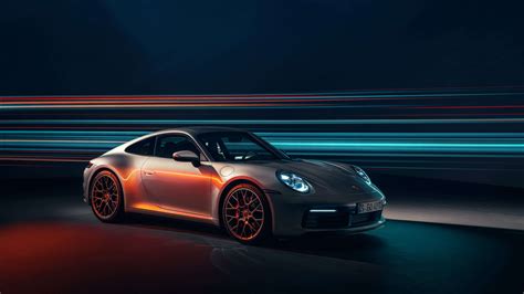 Porsche 911 Carrera 4S UHD 4K Wallpaper | Pixelz