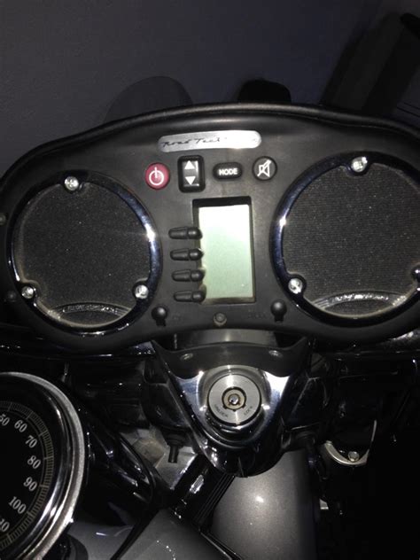 Harley Davidson Road Tech Radio - Harley Davidson Forums