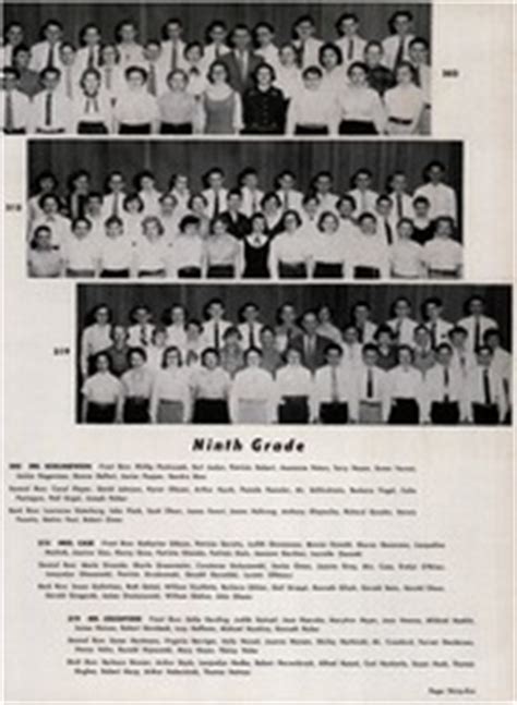 Bay View High School - Oracle Yearbook (Milwaukee, WI), Class of 1956 ...