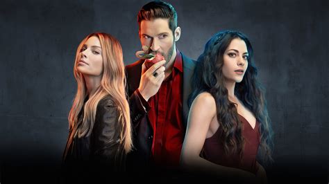 Lucifer Season 5 Wallpaper, HD TV Series 4K Wallpapers, Images, Photos and Background