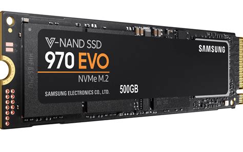 Samsung 970 EVO M.2 NVMe SSD Reviews - TechSpot