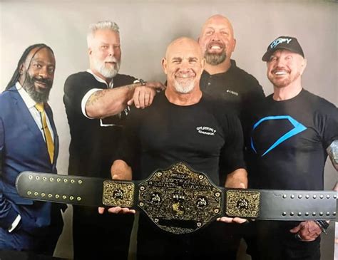 Former WCW World Heavyweight Champions : r/TheSpotlightNews_com