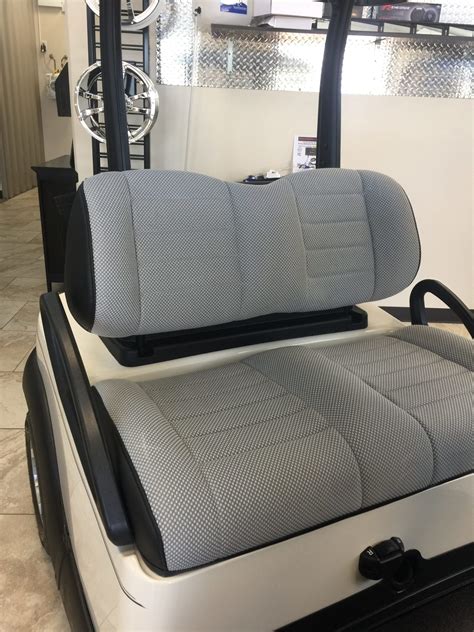 Custom Golf Cart Seats - Arizona Golf Cart Repair