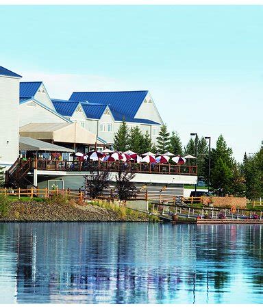 FAIRBANKS PRINCESS RIVERSIDE LODGE: 2018 Prices & Reviews (Alaska ...