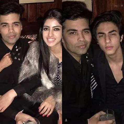 5 pics that prove Aryan Khan and Navya Naveli Nanda DON'T want to be ...