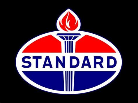 standard-oil-company-logo - HistoryCollection.co