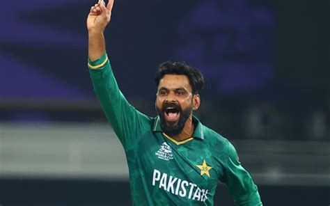 Mohammad Hafeez Claims Best Bowling Figures in T10 History – Startup Pakistan