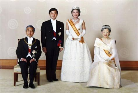 the pink royals: WEDDING of Prince Naruhito of Japan & Masako Owada