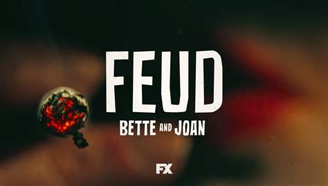 Feud: Bette and Joan on Behance