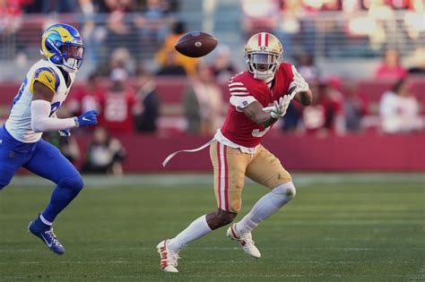 Notes and observations from 49ers final regular season game of 2023 season