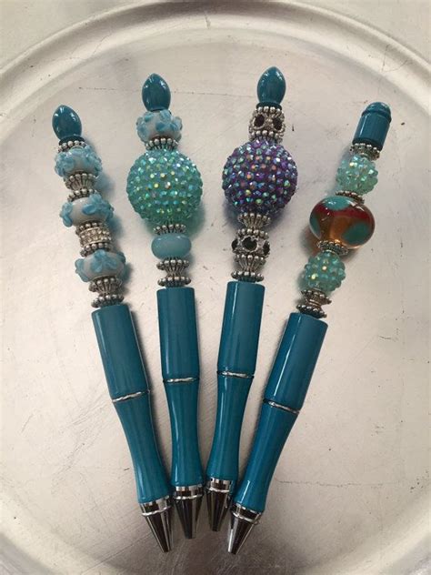 Beaded Pens | Beadable products, Beaded, Pen