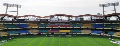 Home Stadium - Kerala Blasters FC