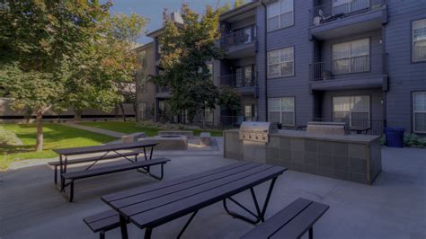 Luxury Apartment Amenities in Downtown SLC