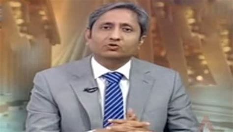 NDTV anchor Ravish Kumar's 'black-screen' rant highlighted only one ...