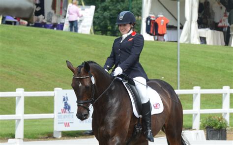 Britain’s Riders Score High in Freestyle