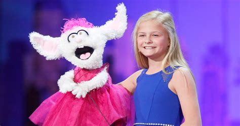 America's Got Talent winner Darci Lynne to perform at Ryman Auditorium