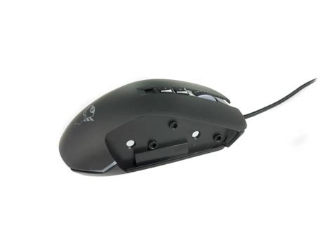 Customizable gaming mouse: Trust GXT 970 Morfix in test