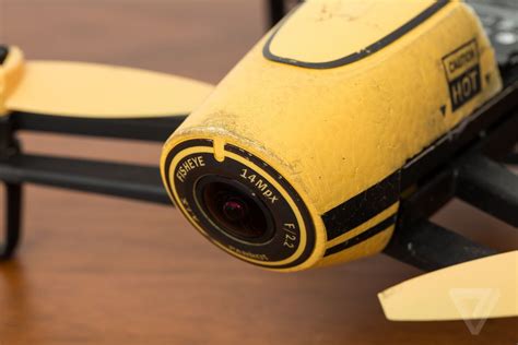 Parrot Bebop drone review: ambitious, unique, but dangerously ...