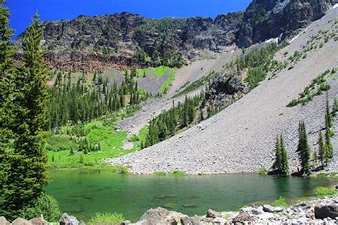 5 stunning campgrounds in Eastern Oregon