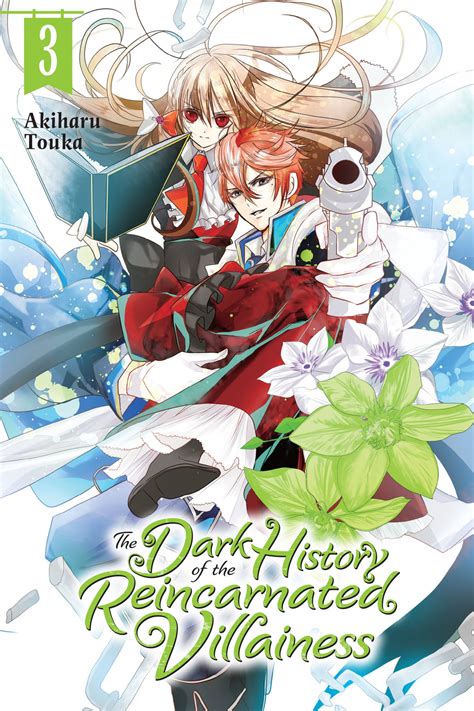 Buy TPB-Manga - The Dark History of the Reincarnated Villainess vol 03 GN Manga - Archonia.com