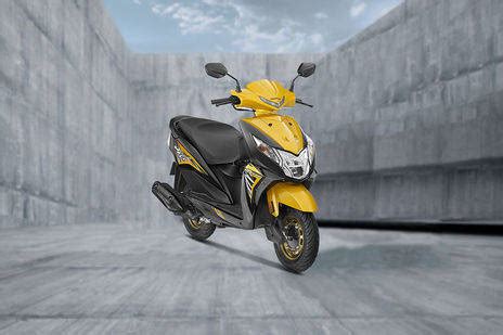 Honda Dio Bike Colours Images Hd | Reviewmotors.co