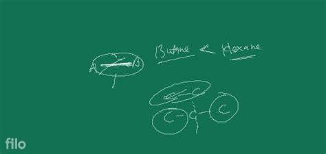 (v) Melting Point: M.P of alkanes do not show regular trend. Alkanes with..