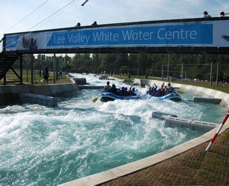 Lee Valley White Water Centre 17 - Lee Valley White Water Rafting ...