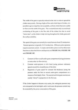 Clinker formation | PDF