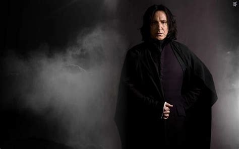 Snapes Boggart? - Severus Snape Answers - Fanpop