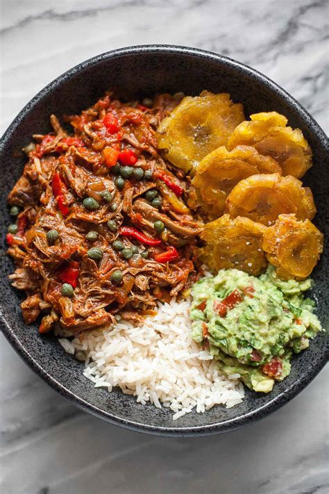 Pressure Cooker Ropa Vieja (Slow Cooker, too!) - A Calculated Whisk