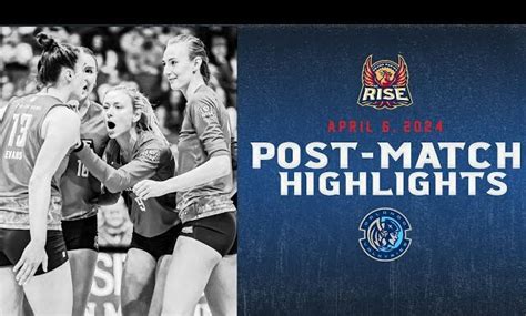 4-6-24 | Highlights | Orlando Valkyries - Pro Volleyball Federation