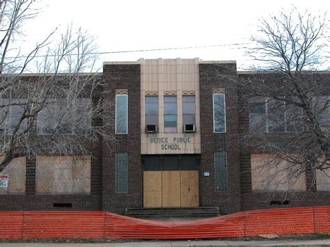 Venice Public School Campus Disappears – Preservation Research Office